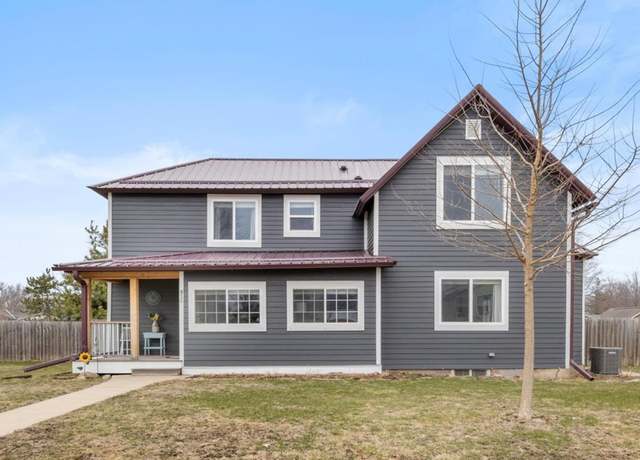 Property at 816 N 6th St, Lake City, MN 55041, 2 beds, 3 baths