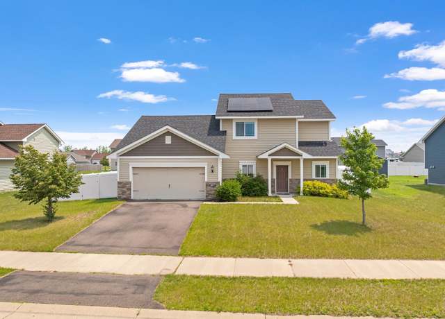 Property at 18977 Eagle Lake Rd S, Big Lake, MN 55309, 4 beds, 3 baths