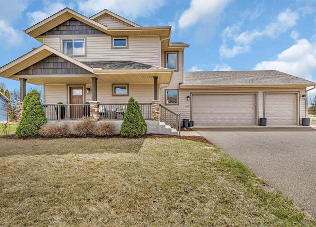 Property at 608 Kendall Ct, Sartell, MN 56377, 4 beds, 4 baths