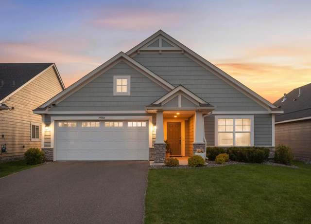 Property at 14986 Tiger St NW, Ramsey, MN 55303, 3 beds, 2 baths