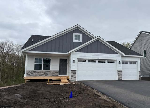 Property at 14612 Pearson St NW, Ramsey, MN 55303, 5 beds, 3 baths