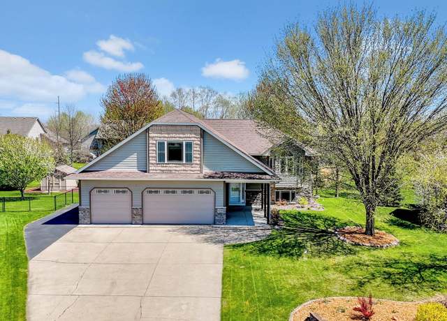 Property at 6136 Goodview Trail Cir N, Hugo, MN 55038, 4 beds, 3 baths