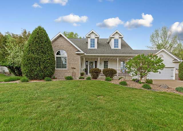 Property at 1130 Jerake Pl, Owatonna, MN 55060, 3 beds, 4 baths