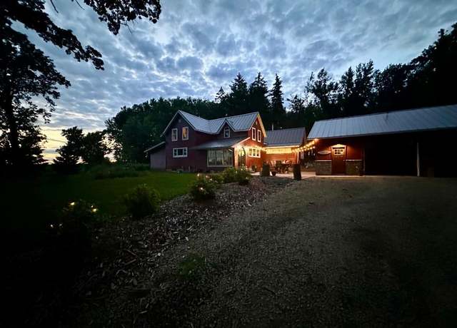 Property at 40580 Bow Trl, Nerstrand, MN 55053, 3 beds, 3 baths