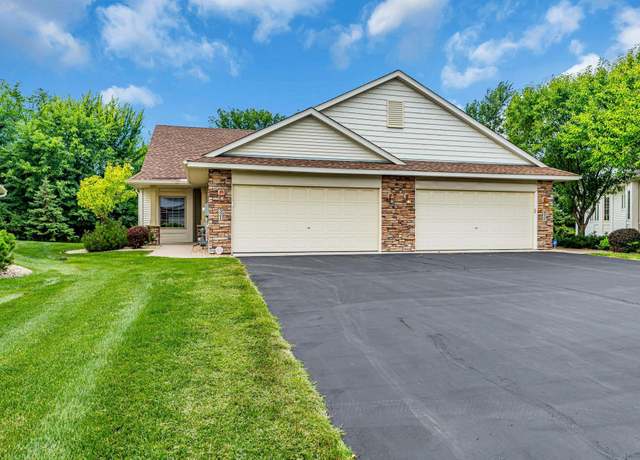 Property at 321 Summer Pl E, Maplewood, MN 55117, 2 beds, 2 baths