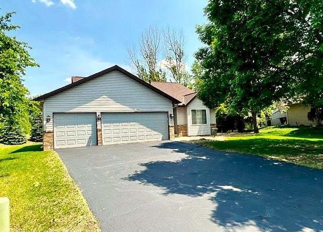 Property at 4405 Impatiens Ave N, Brooklyn Park, MN 55443, 4 beds, 3 baths