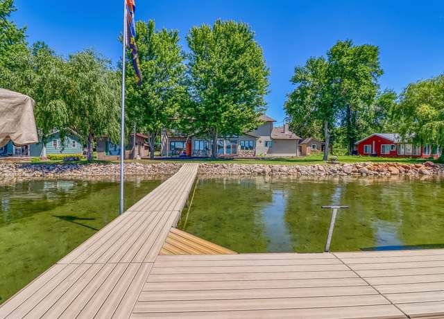 Property at 11494 Ravenswood Beach Rd, Detroit Lakes, MN 56501, 5 beds, 3 baths