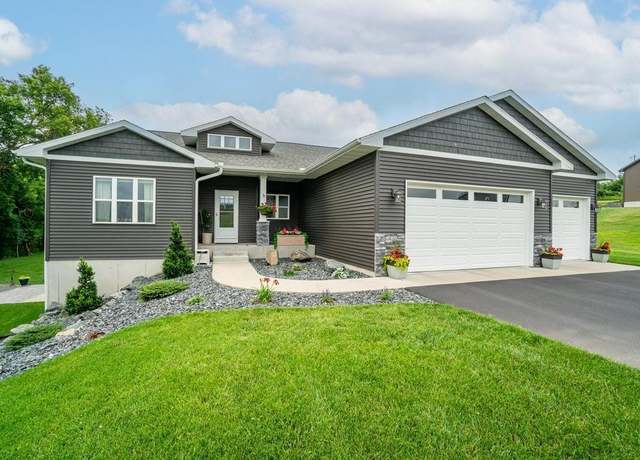 Property at N5112 558th St, Red Cedar Twp, WI 54751, 3 beds, 3 baths