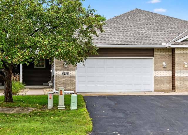 Property at 6236 Creekview Ln N, Brooklyn Park, MN 55443, 2 beds, 2 baths