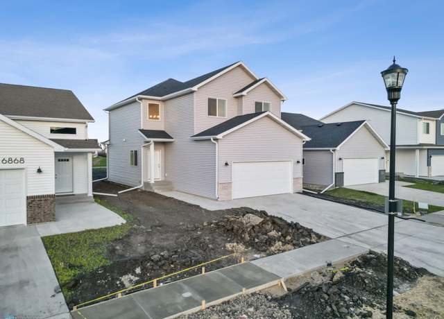 Property at 6874 Joseph St, Fargo, ND 58047, 3 beds, 3 baths