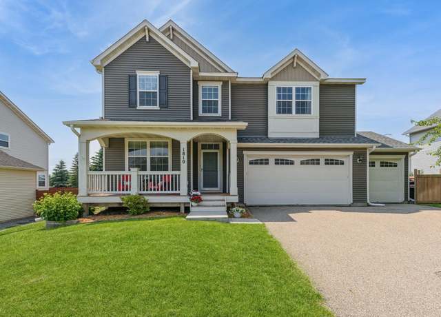 Property at 1810 Cherry Cir, Carver, MN 55315, 5 beds, 4 baths