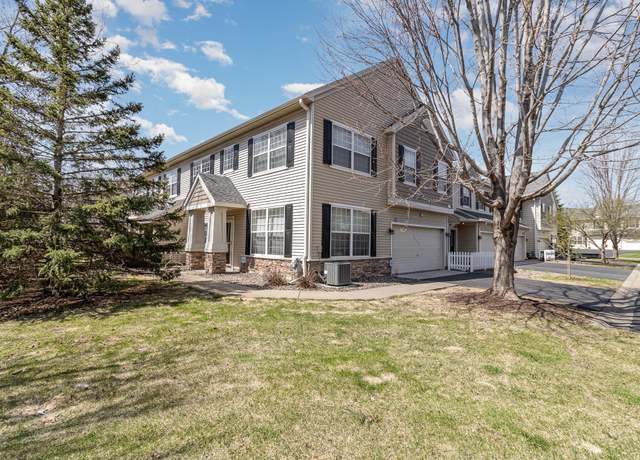 Property at 12185 Vermillion St NE Unit H, Blaine, MN 55449, 2 beds, 3 baths