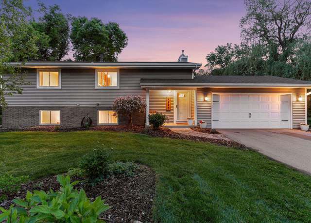 Property at 4947 Green Valley Rd, Minnetonka, MN 55345, 4 beds, 3 baths