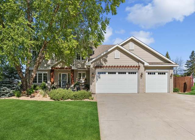 Property at 14057 Flintwood Ct, Apple Valley, MN 55124, 5 beds, 4 baths