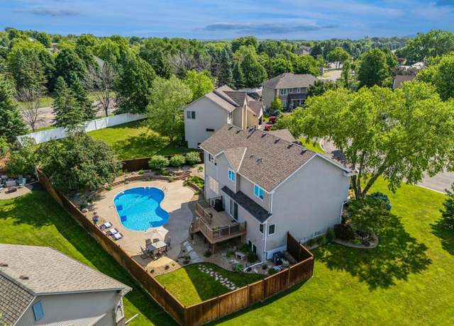 Property at 14057 Flintwood Ct, Apple Valley, MN 55124, 5 beds, 4 baths