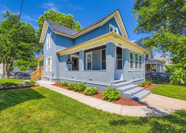 Property at 2840 17th Ave S, Minneapolis, MN 55407, 3 beds, 3 baths