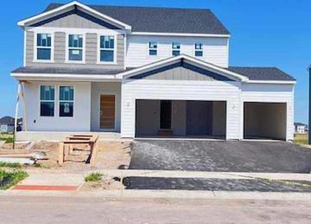 Property at 15016 Amber Fields Blvd, Rosemount, MN 55068, 4 beds, 3 baths