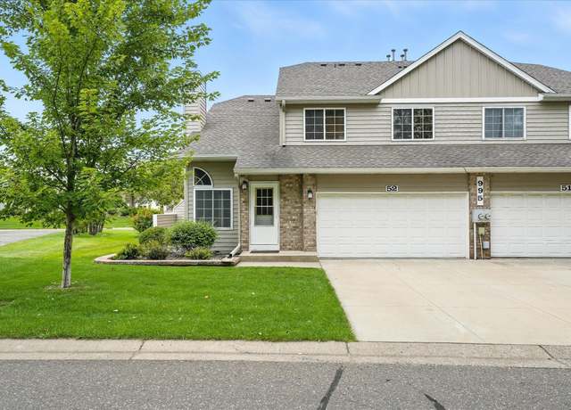 Property at 995 106th Ln NW #52, Coon Rapids, MN 55433, 4 beds, 3 baths