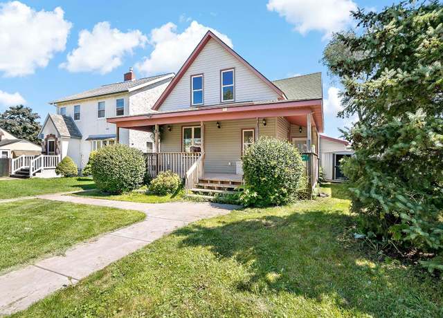 Property at 1454 Albemarle St, Saint Paul, MN 55117, 4 beds, 2 baths