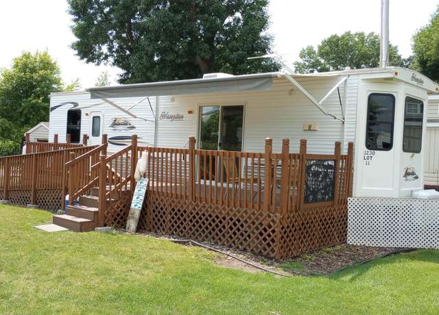 Property at 1230 E Lake St #11, Osakis, MN 56360, 1 bed, 1 bath