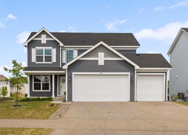Property at 9850 Glacial Valley Rd N, Woodbury, MN 55042, 4 beds, 3 baths