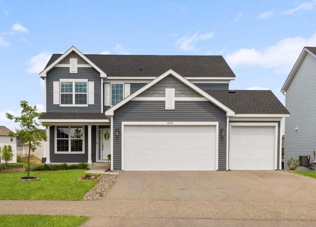 Property at 9850 Glacial Valley Rd N, Woodbury, MN 55042, 4 beds, 3 baths