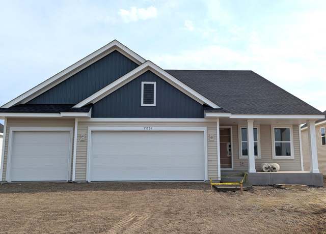 Property at 7861 41st St N, Oakdale, MN 55128, 4 beds, 3 baths
