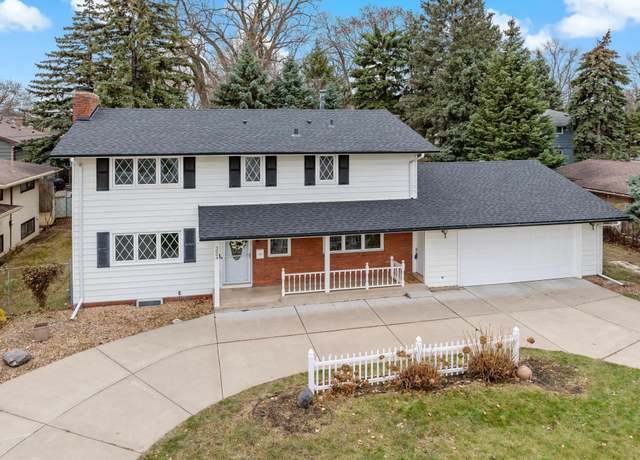 Property at 3004 36th Ave NE, Saint Anthony, MN 55418, 4 beds, 4 baths