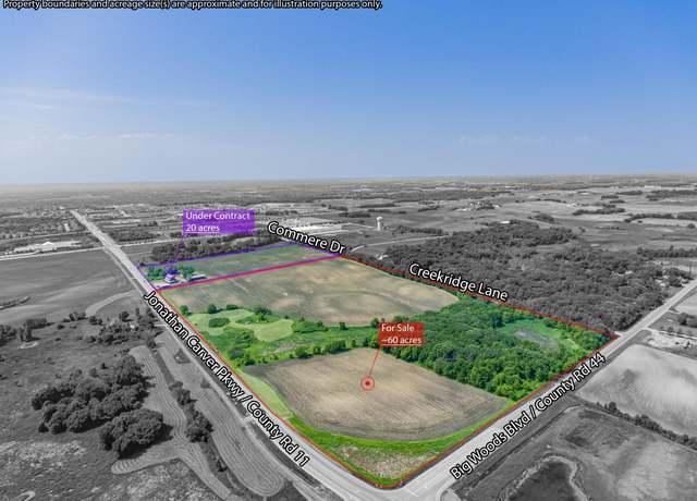 Property at 12120 Jonathan Carver Pkwy, Carver, MN 55318