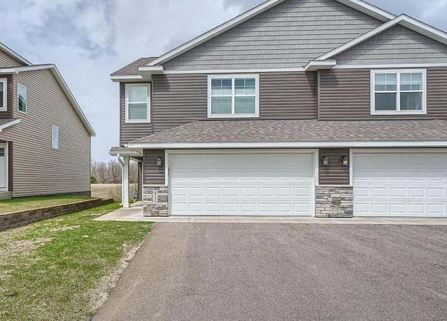 Property at 4135 228th Ave NW, Saint Francis, MN 55070, 3 beds, 3 baths