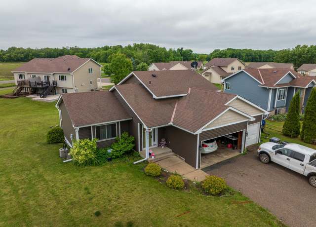 Property at 920 W 9th St, Rush City, MN 55069, 3 beds, 2 baths