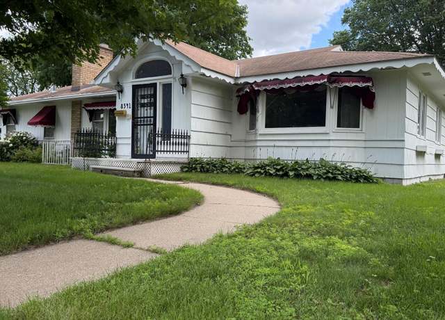 Property at 8541 Queen Ave S, Bloomington, MN 55431, 4 beds, 2 baths