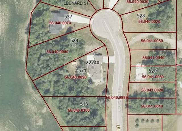 Property at 529 Leonard St, Hawley, MN 56549