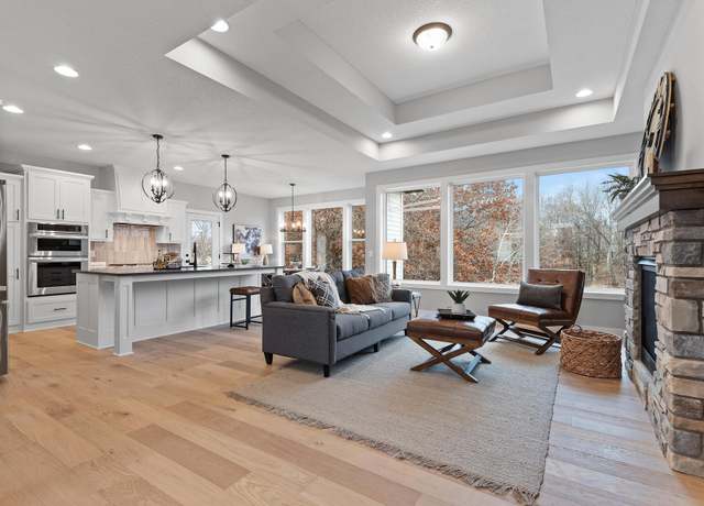 Property at 19366 Kiowa St NW, Oak Grove, MN 55303, 5 beds, 4 baths