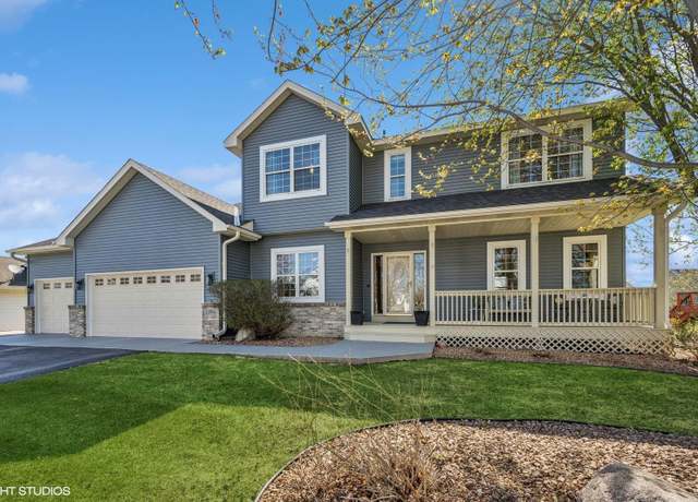 Property at 13984 Starlite Dr, Rogers, MN 55374, 4 beds, 4 baths