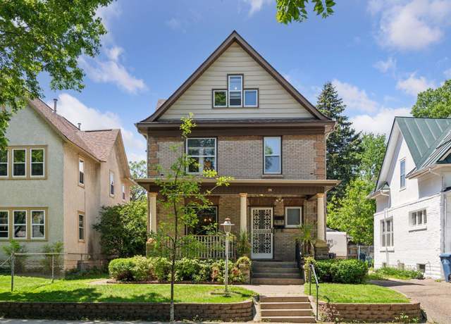 Property at 716 4th St NE, Minneapolis, MN 55413, 5 beds, 2 baths