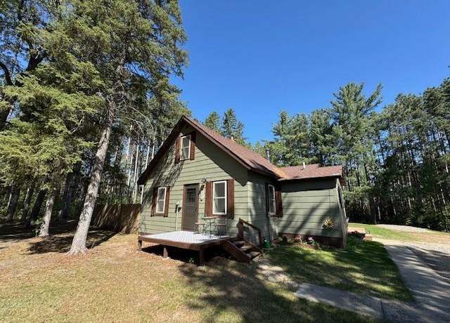 Property at 302 North St W, Nevis, MN 56467, 3 beds, 1 bath