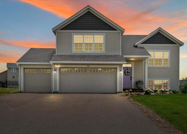 Property at 306 Cypress St, Somerset, WI 54025, 5 beds, 3 baths