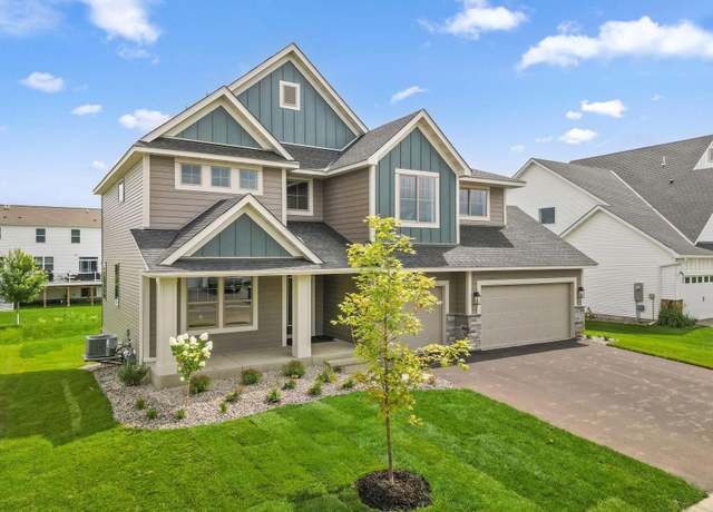 Property at 17905 Hidden Creek Trl, Lakeville, MN 55044, 4 beds, 3 baths
