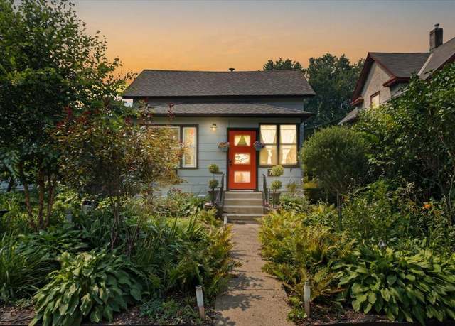 Property at 706 Buchanan St NE, Minneapolis, MN 55413, 2 beds, 2 baths
