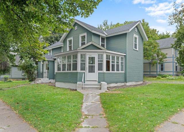 Property at 227 E Elm St, River Falls, WI 54022, 5 beds, 2 baths