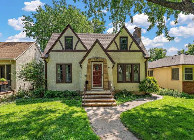 Property at 4937 Drew Ave S, Minneapolis, MN 55410, 4 beds, 3 baths