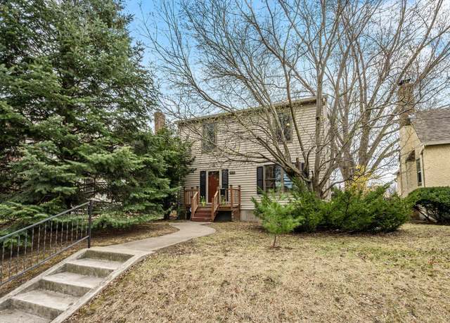 Property at 1602 Juno Ave, Saint Paul, MN 55116, 4 beds, 3 baths