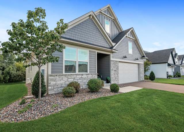 Property at 10883 23rd St NE, Saint Michael, MN 55376, 4 beds, 3 baths
