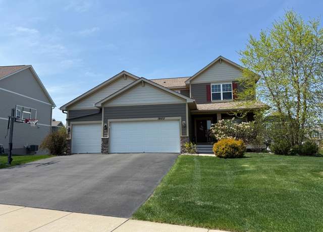 Property at 18837 Hyla Ave, Lakeville, MN 55044, 5 beds, 4 baths