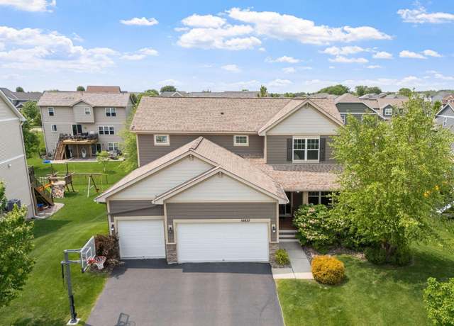 Property at 18837 Hyla Ave, Lakeville, MN 55044, 5 beds, 4 baths