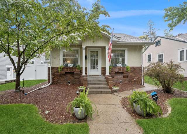 Property at 5132 Chowen Ave S, Minneapolis, MN 55410, 3 beds, 2 baths