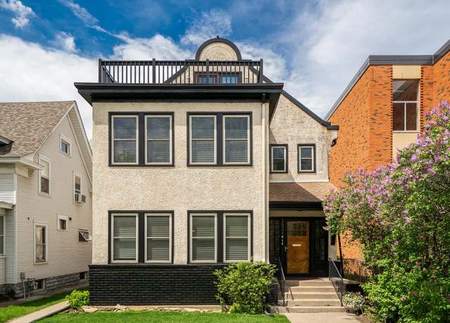 Property at 3824 Pleasant Ave, Minneapolis, MN 55409, 5 beds, 3 baths
