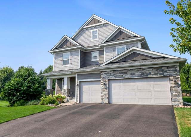 Property at 14435 River Hills Pkwy, Dayton, MN 55327, 5 beds, 4 baths