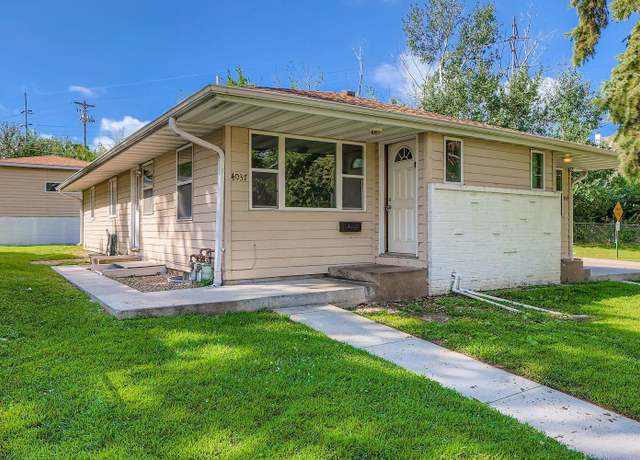 Property at 4037 37th Ave N, Robbinsdale, MN 55422, 6 beds, 4 baths